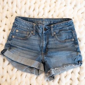 American Eagle Size 0 Shorts